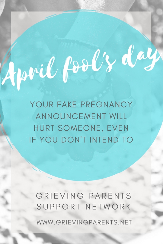 April Fools day announcement