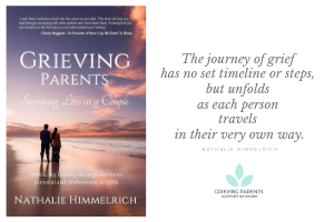 Grieving Parents Support Network Find Ways For Healthy Grieving